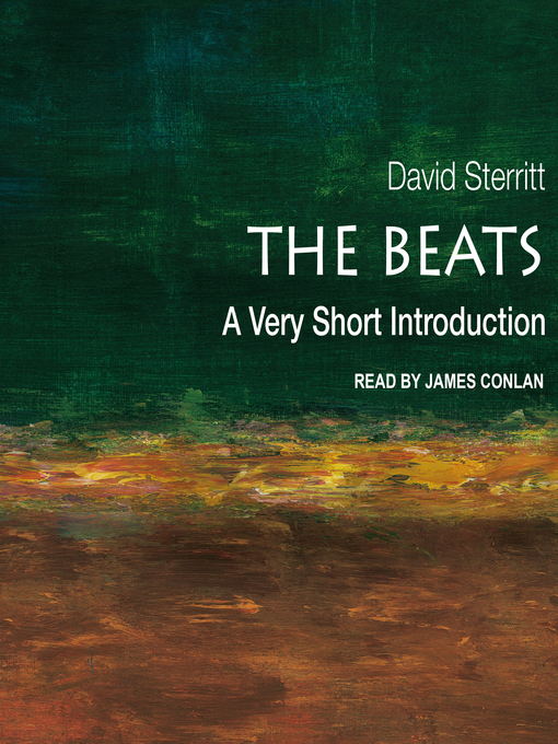 Title details for The Beats by David Sterritt - Available